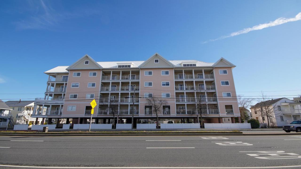 Americana Condos 10Th Street Оушън Сити Екстериор снимка