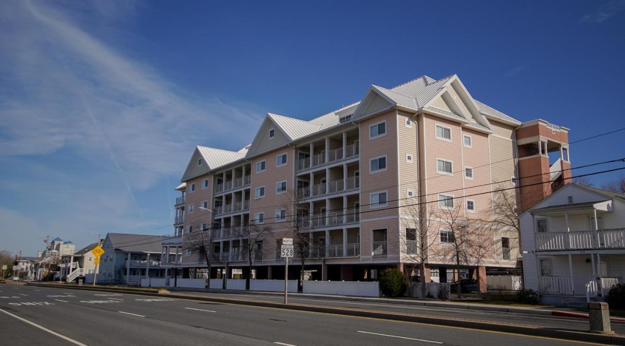 Americana Condos 10Th Street Оушън Сити Екстериор снимка