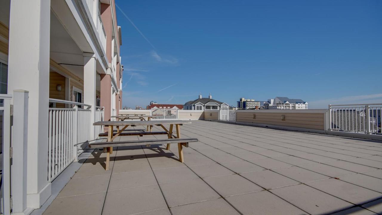 Americana Condos 10Th Street Оушън Сити Екстериор снимка