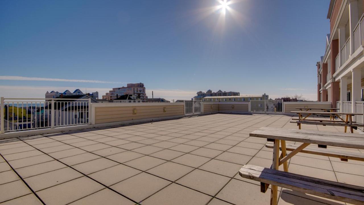 Americana Condos 10Th Street Оушън Сити Екстериор снимка