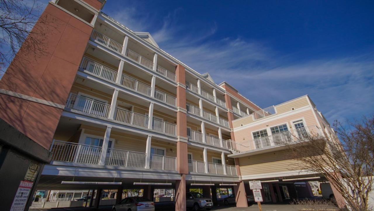 Americana Condos 10Th Street Оушън Сити Екстериор снимка