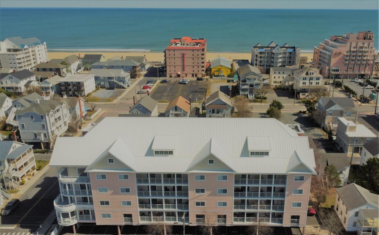 Americana Condos 10Th Street Оушън Сити Екстериор снимка