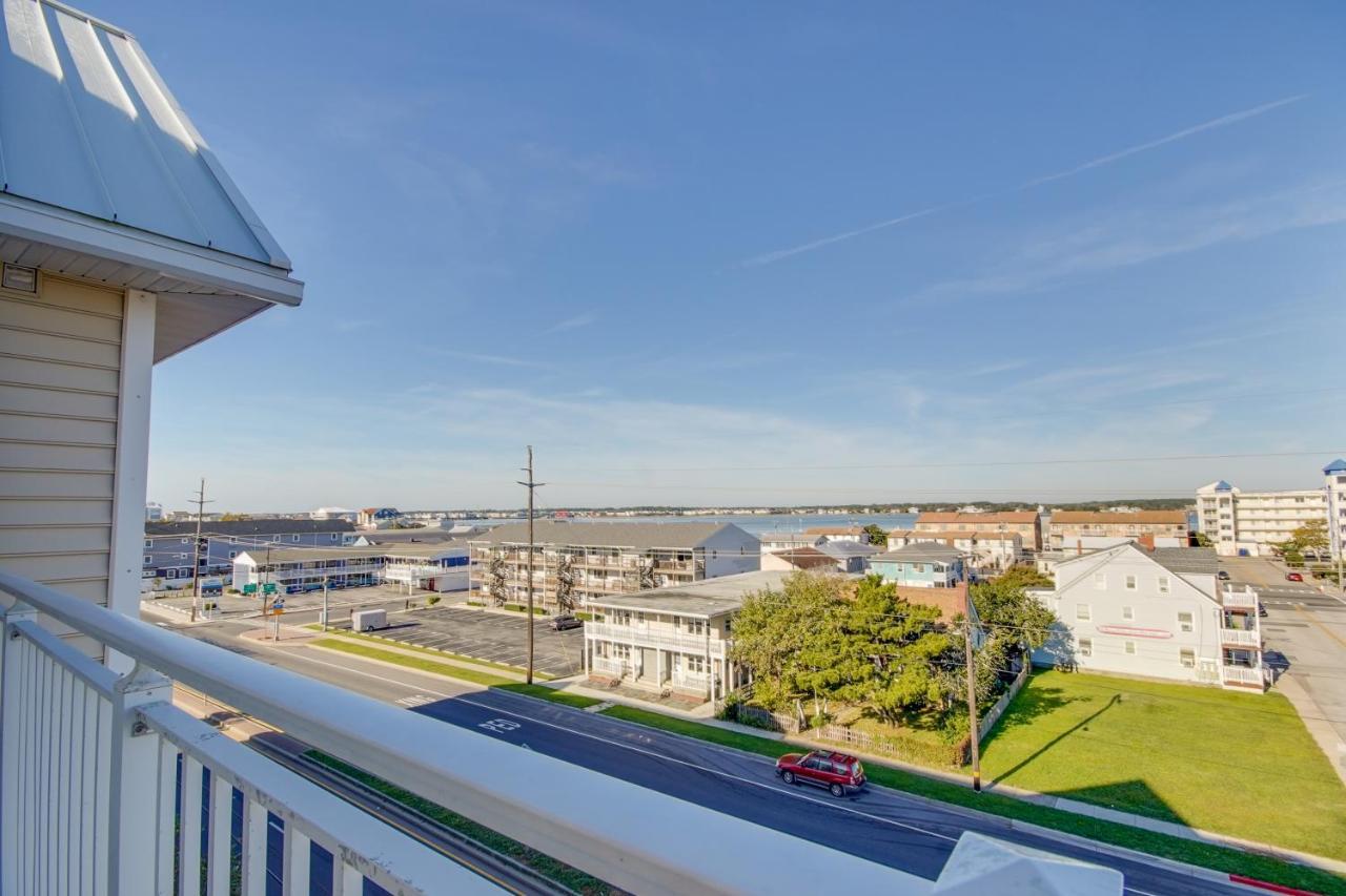 Americana Condos 10Th Street Оушън Сити Екстериор снимка