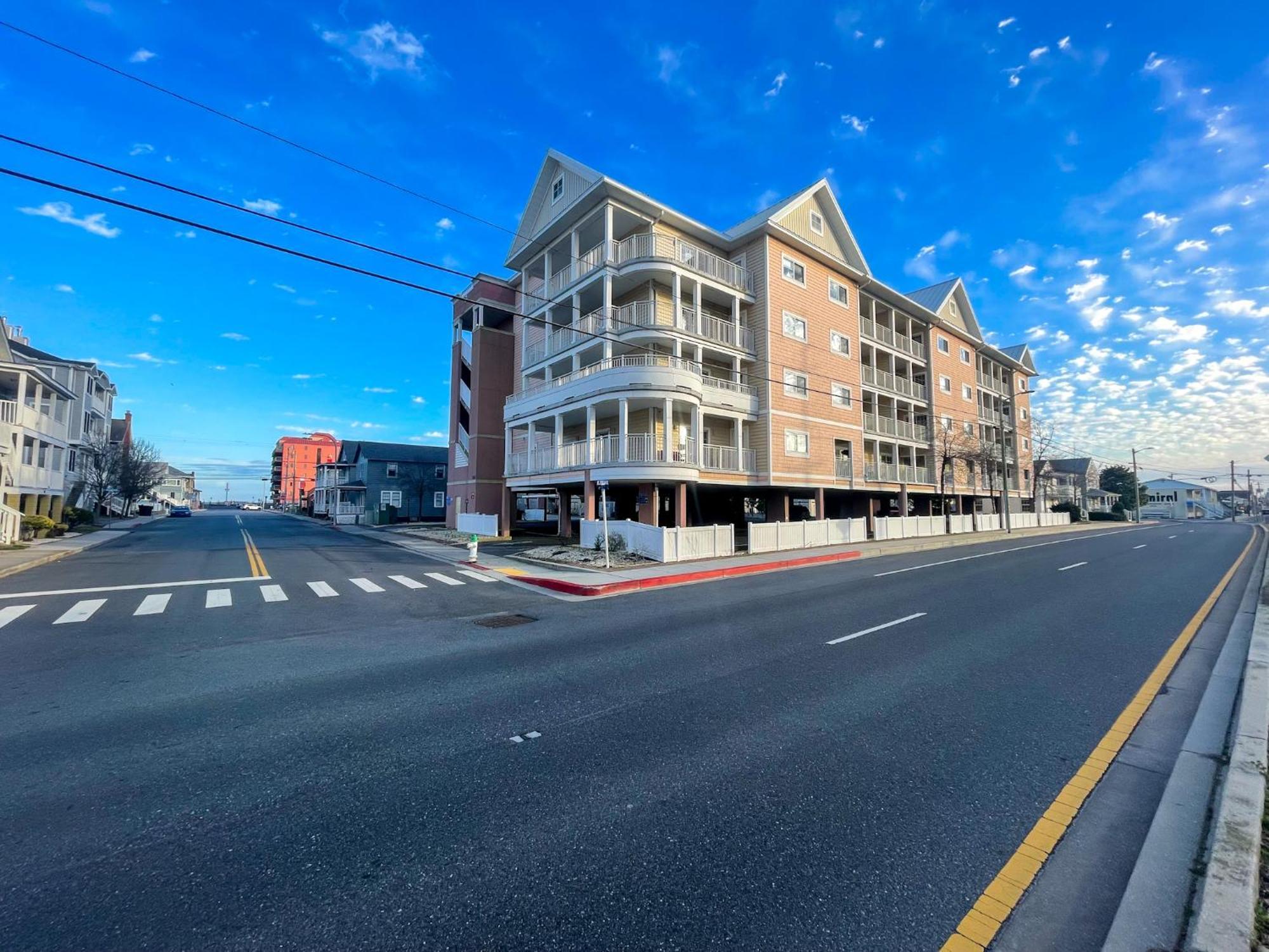 Americana Condos 10Th Street Оушън Сити Екстериор снимка